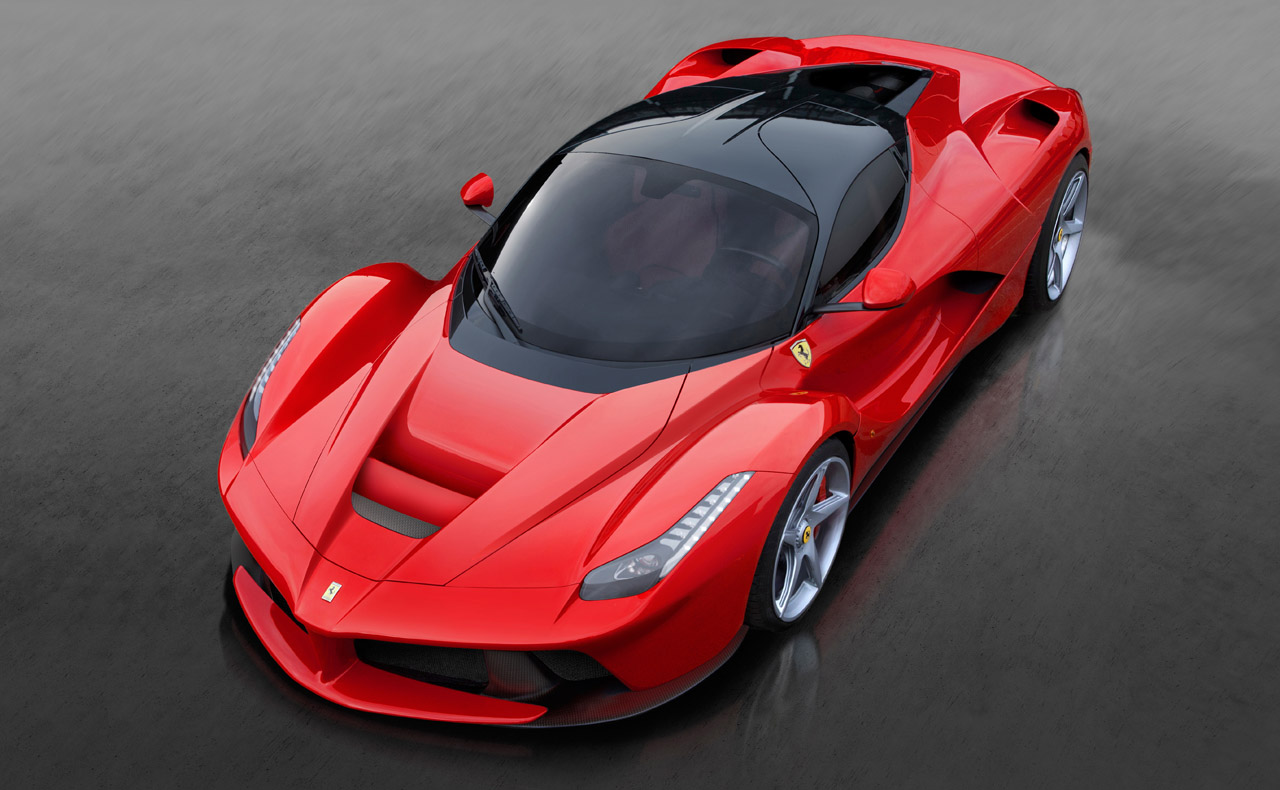 2015 Ferrari LaFerrari