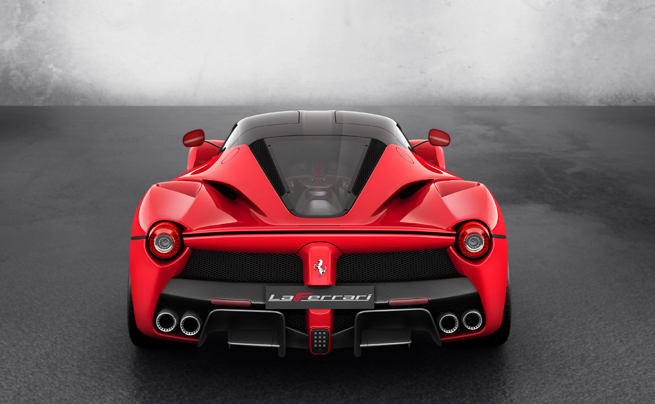 2015 Ferrari LaFerrari