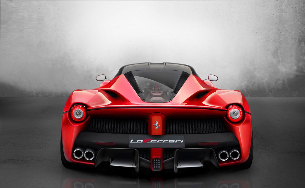 2015 Ferrari LaFerrari