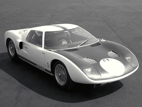 1964 Ford GT Prototype