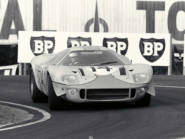 1967 Ford GT40 Mirage