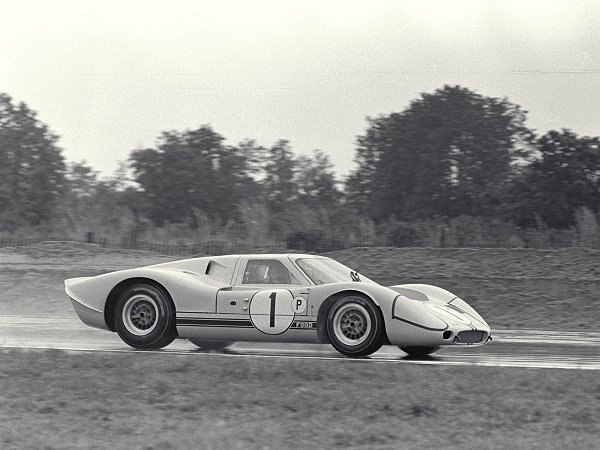 1967 Ford GT40 Mk4
