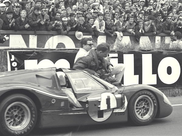 1967 Ford GT40 Mk4