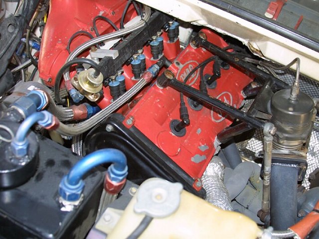 1986 Ford RS200 EVO
