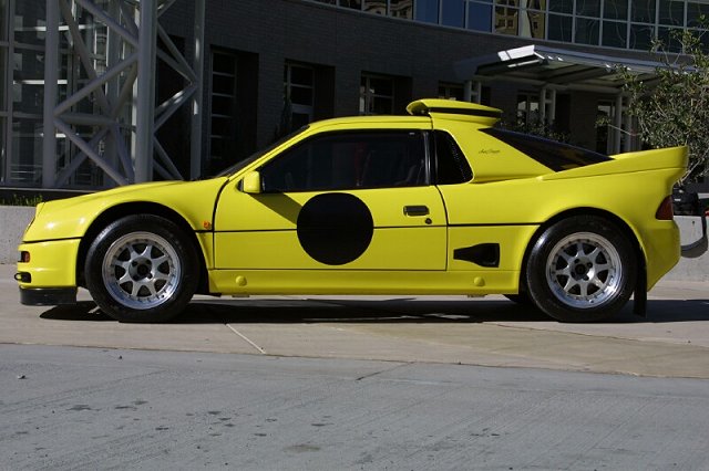 1986 Ford RS200 EVO