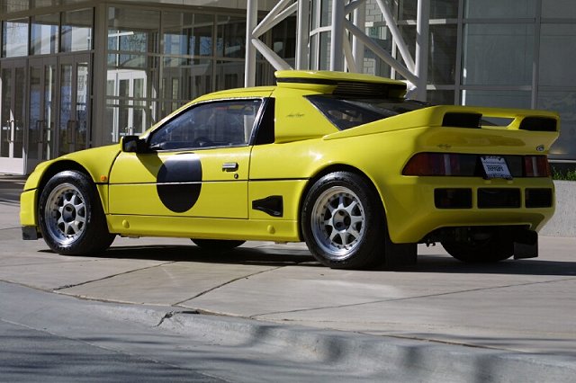 1986 Ford RS200 EVO