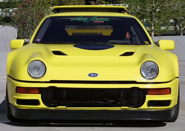 1986 Ford RS200 EVO