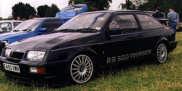 1987 Ford Sierra RS500 Cosworth