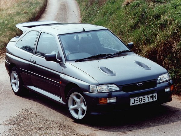 1992 Ford Escort RS Cosworth