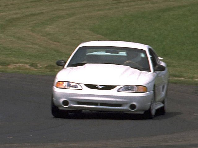 1995 Ford SVT Mustang Cobra R