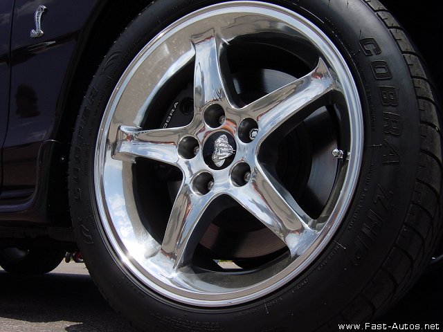 1996 Ford SVT Mustang Mystic Cobra