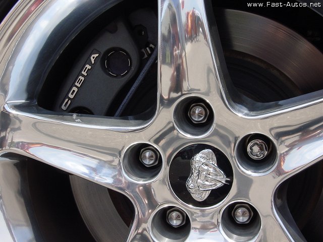 1996 Ford SVT Mustang Mystic Cobra