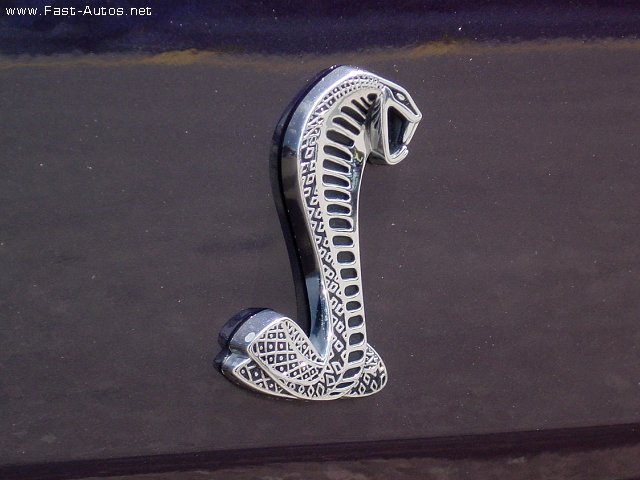 1996 Ford SVT Mustang Mystic Cobra