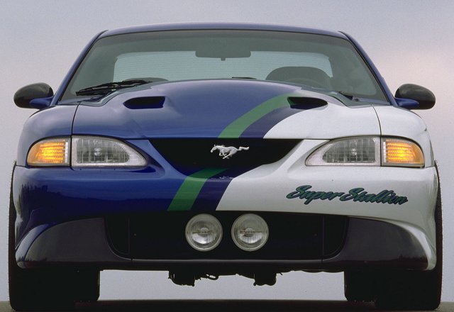 1998 Ford Mustang SuperStallion