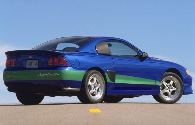 1998 Ford Mustang SuperStallion