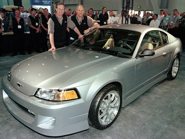 1999 Ford Mustang FR500