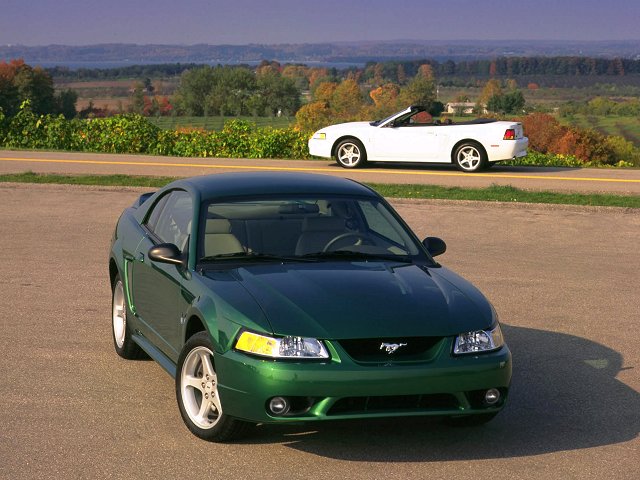 1999 Ford SVT Mustang Cobra