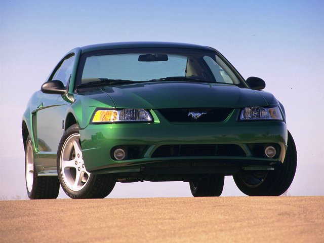 1999 Ford SVT Mustang Cobra