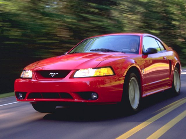 1999 Ford SVT Mustang Cobra