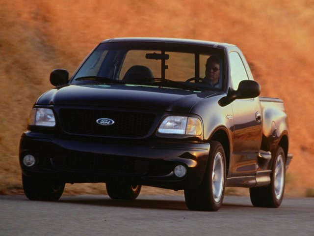 2000 Ford SVT Lightning