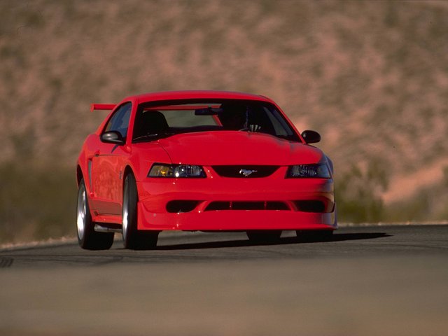 2000 Ford SVT Mustang Cobra R
