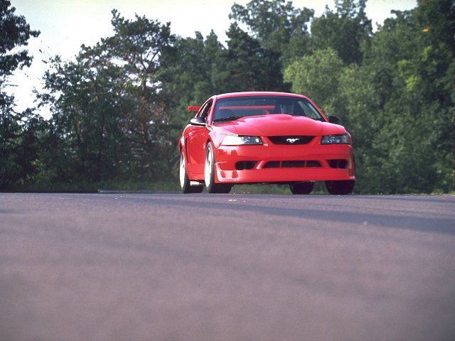 2000 Ford SVT Mustang Cobra R