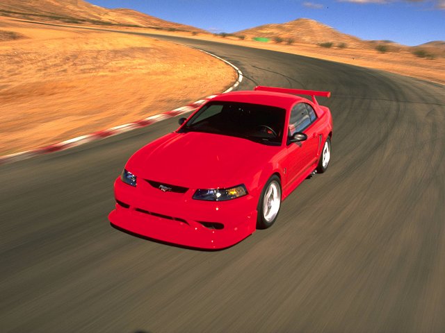 2000 Ford SVT Mustang Cobra R