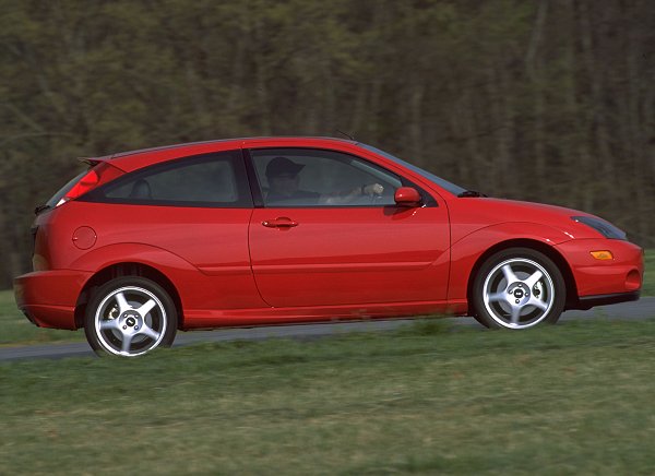2002 Ford SVT Focus
