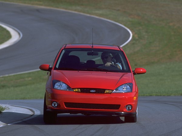 2002 Ford SVT Focus