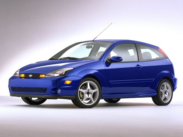 2002 Ford SVT Focus
