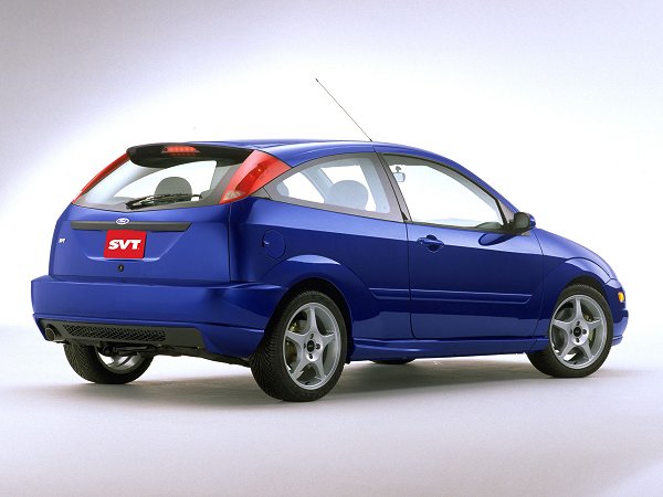 2002 Ford SVT Focus