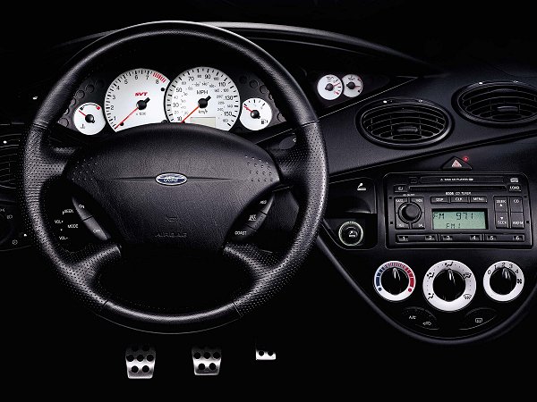 2002 Ford SVT Focus