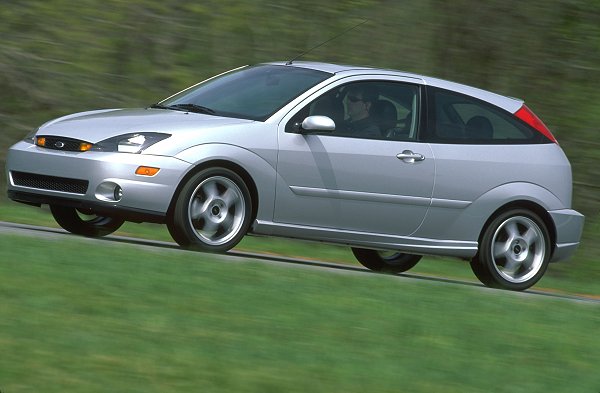 2002 Ford SVT Focus