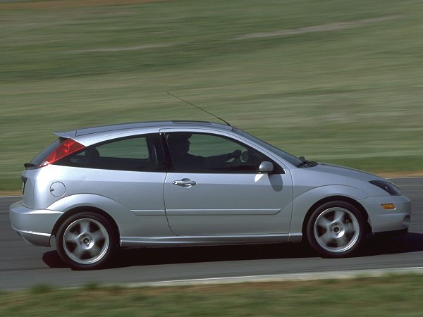 2002 Ford SVT Focus