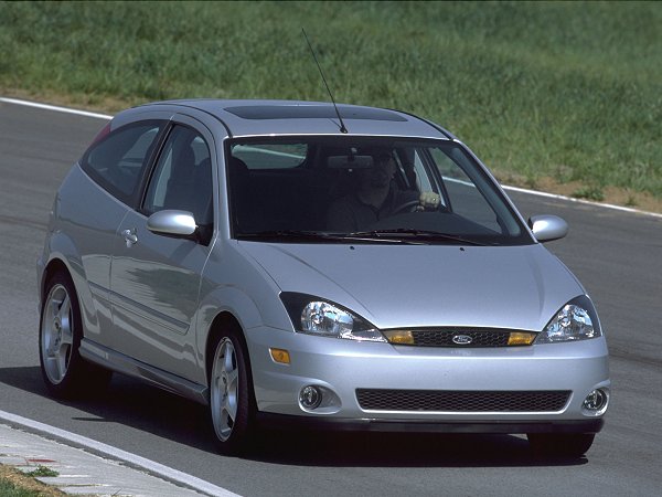 2002 Ford SVT Focus