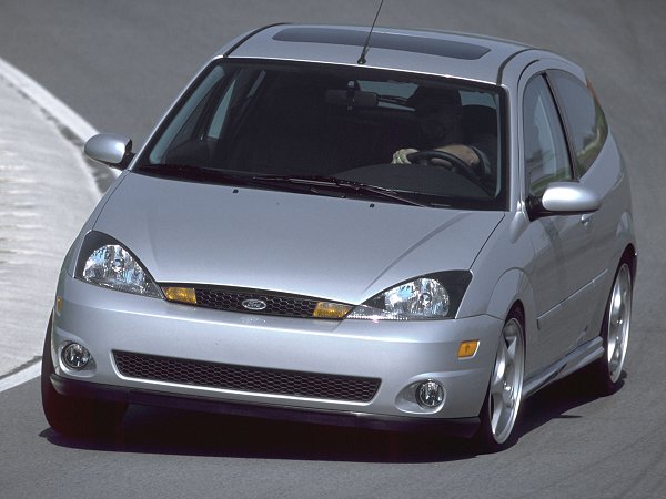 2002 Ford SVT Focus