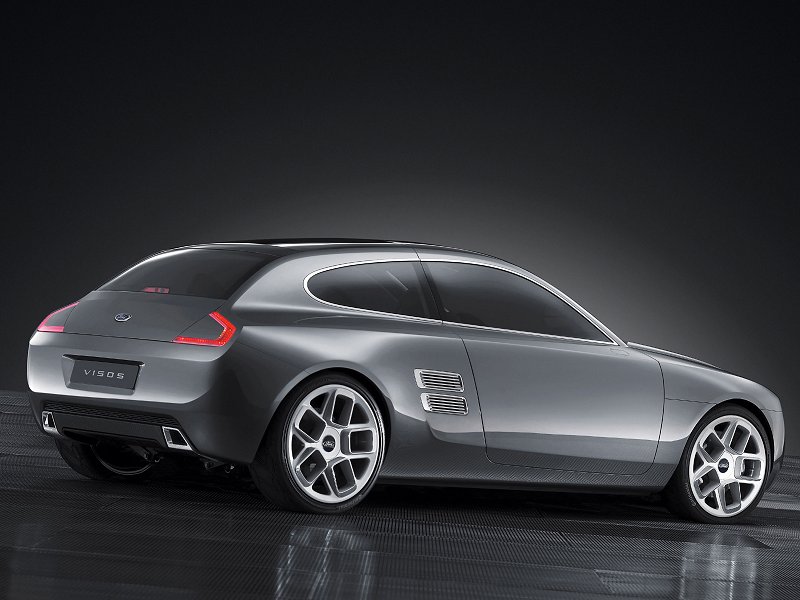 2003 Ford Visos Concept
