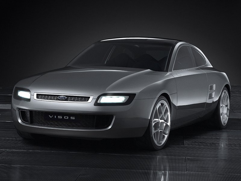 2003 Ford Visos Concept