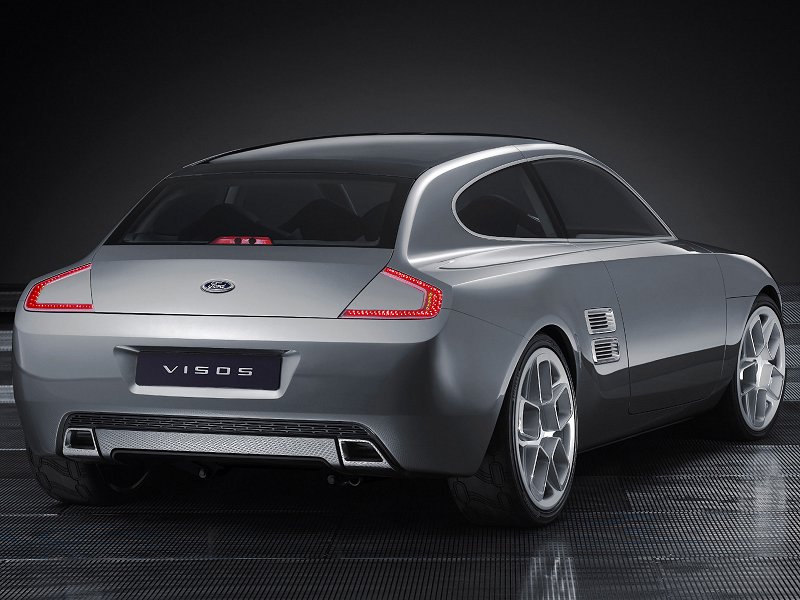 2003 Ford Visos Concept