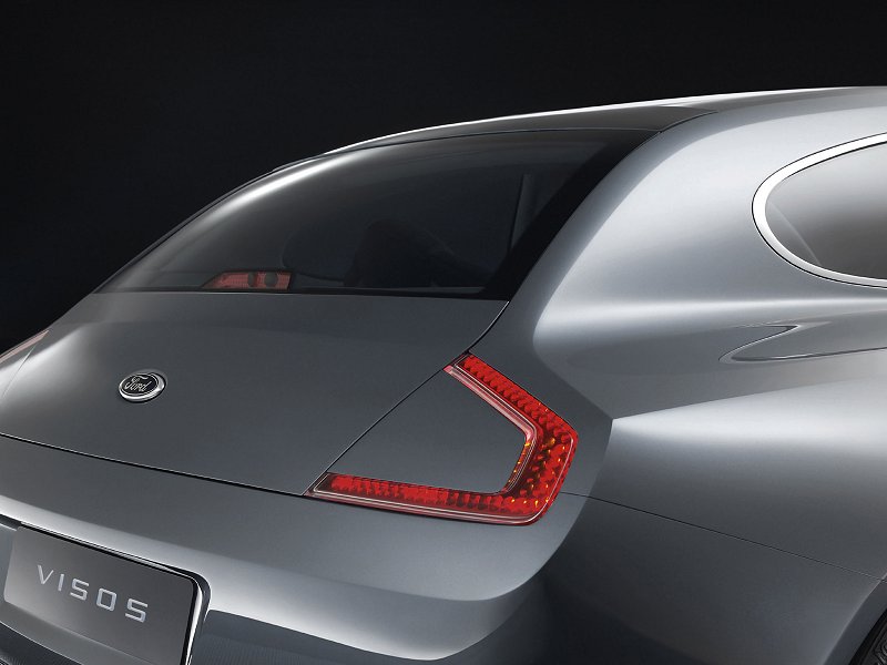 2003 Ford Visos Concept