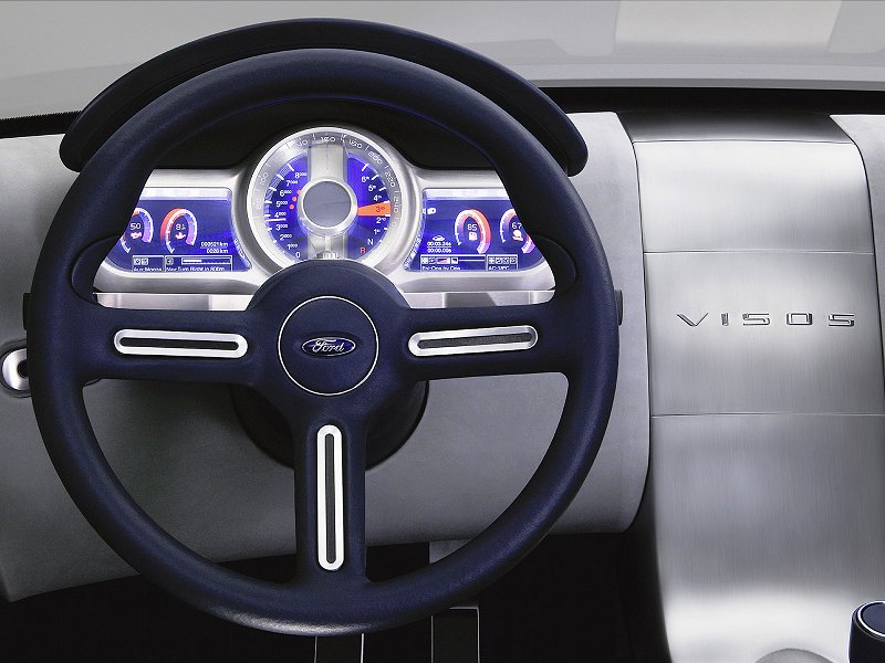 2003 Ford Visos Concept