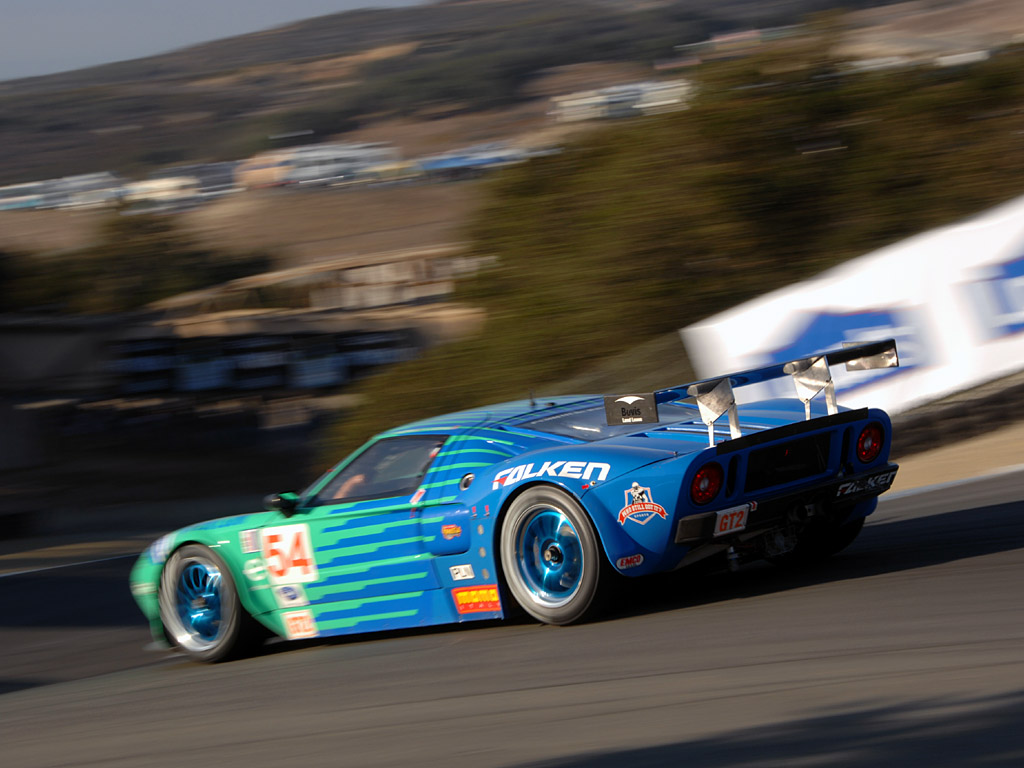 2008 Ford GT-R