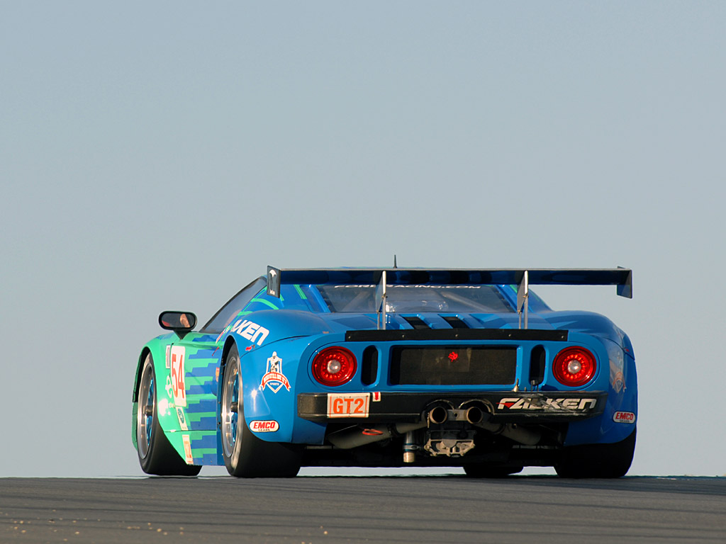 2008 Ford GT-R
