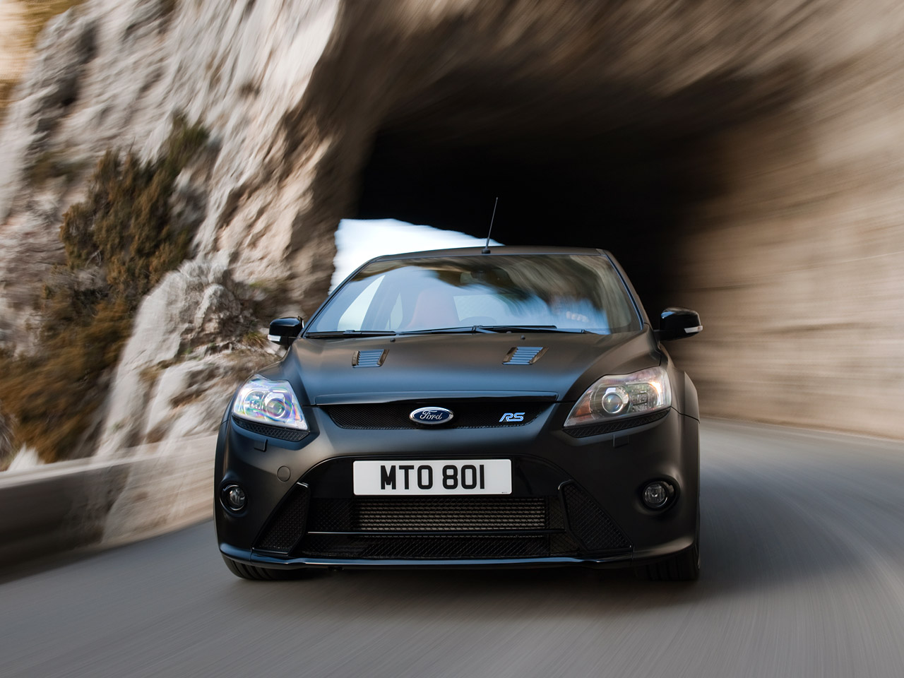 2011 Ford Focus RS500