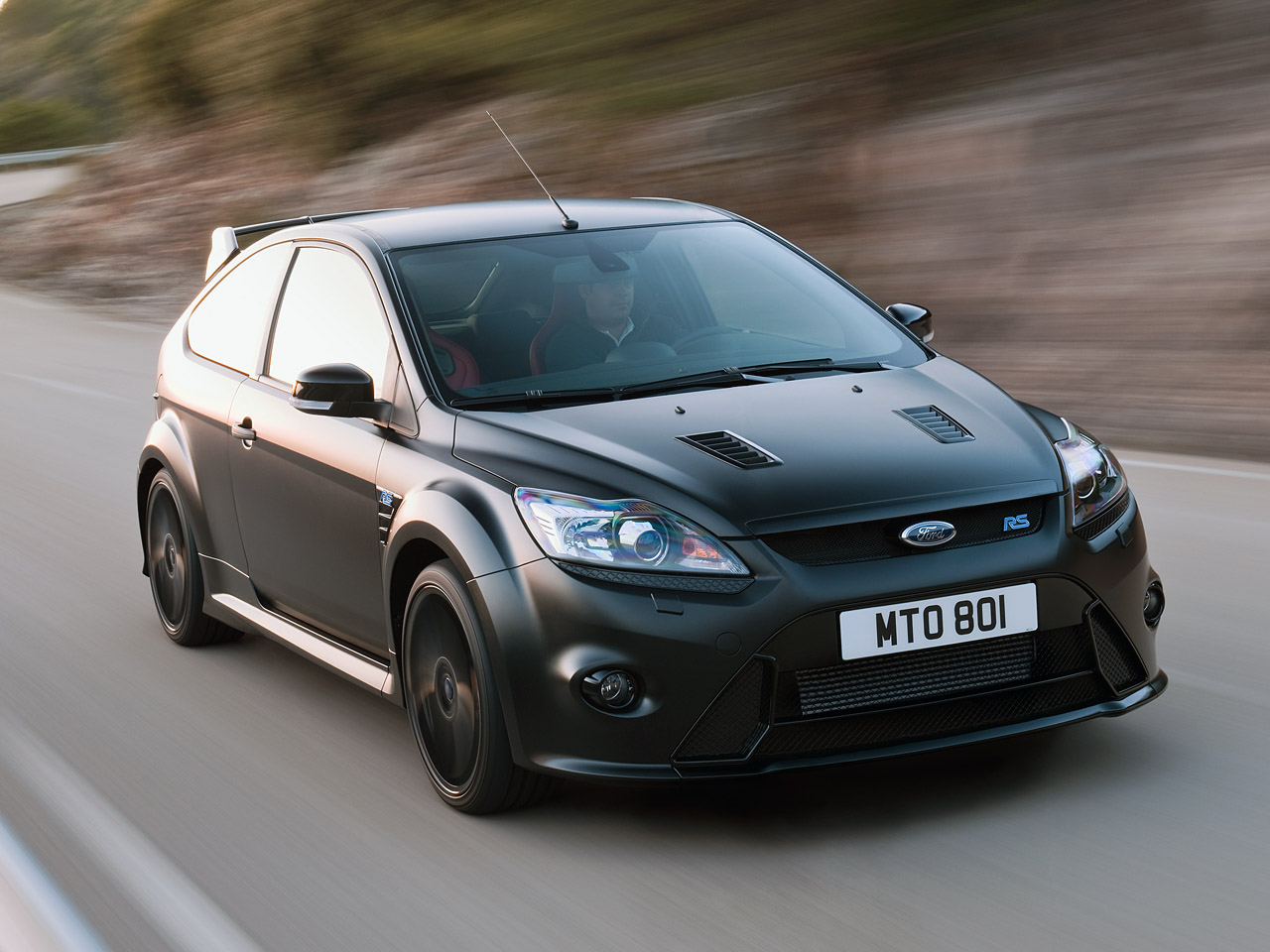 2011 Ford Focus RS500