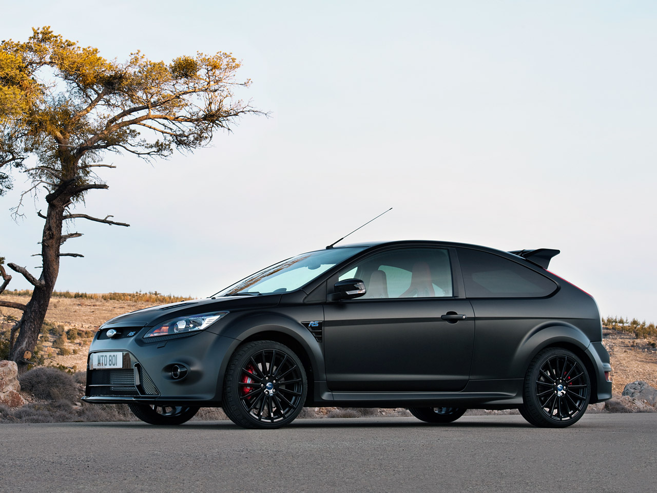 2011 Ford Focus RS500