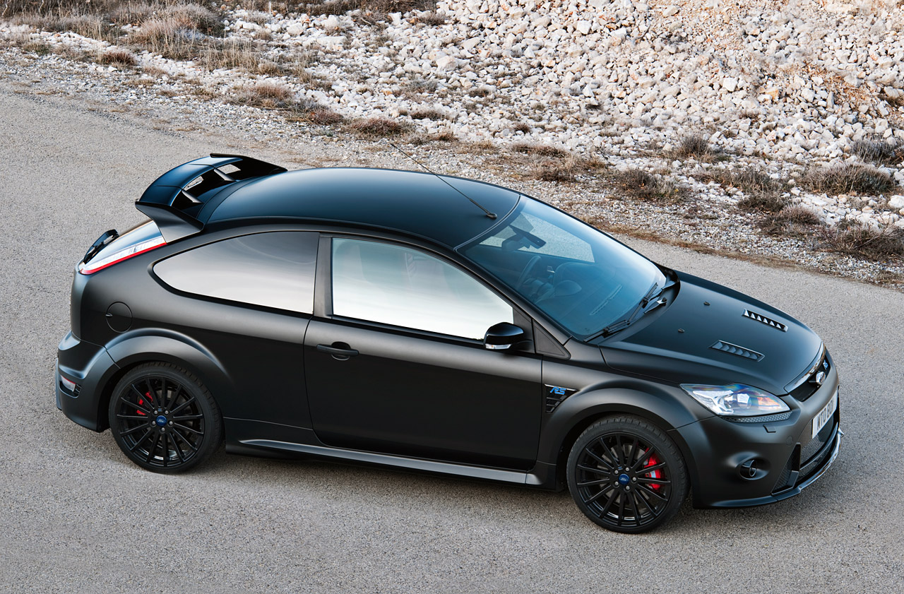2011 Ford Focus RS500