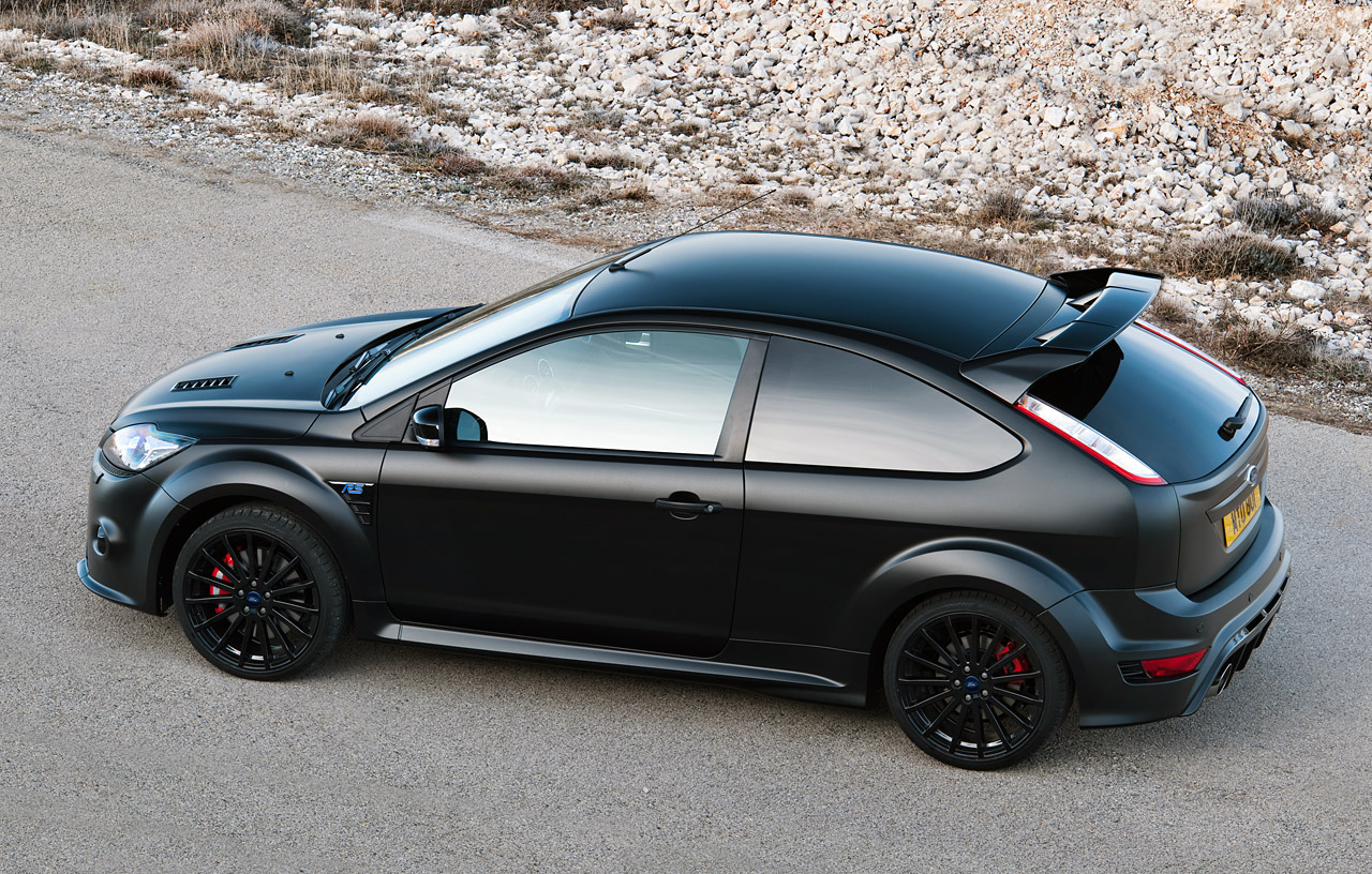2011 Ford Focus RS500
