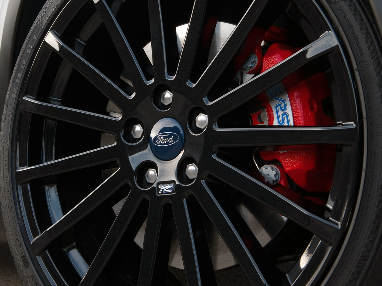 2011 Ford Focus RS500