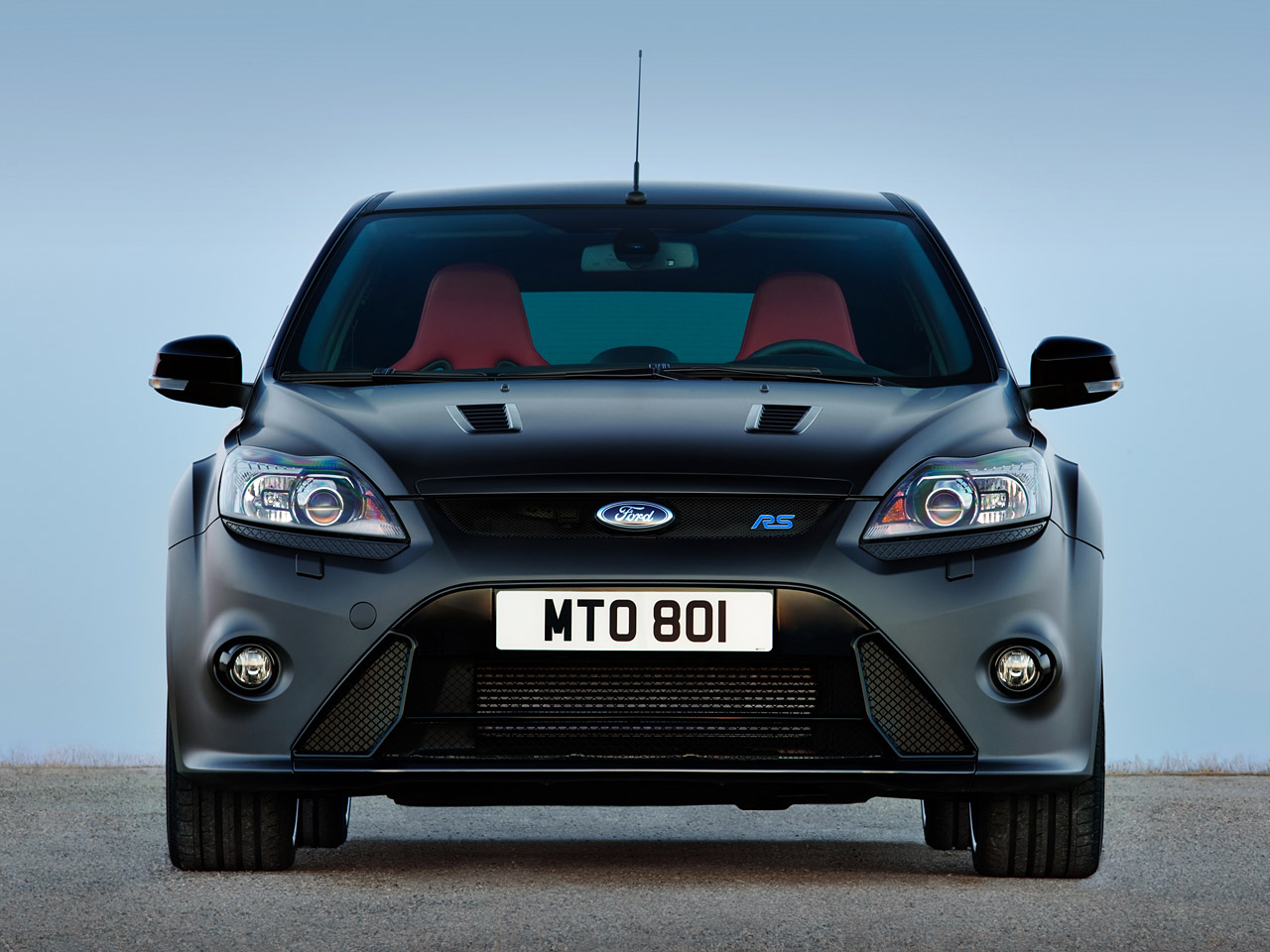 2011 Ford Focus RS500